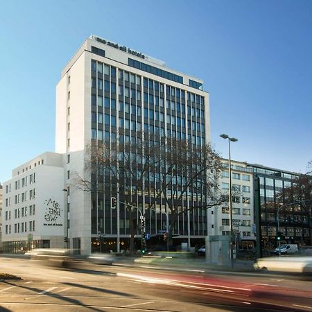 Me And All Hotel Dusseldorf, By Hyatt Exterior photo